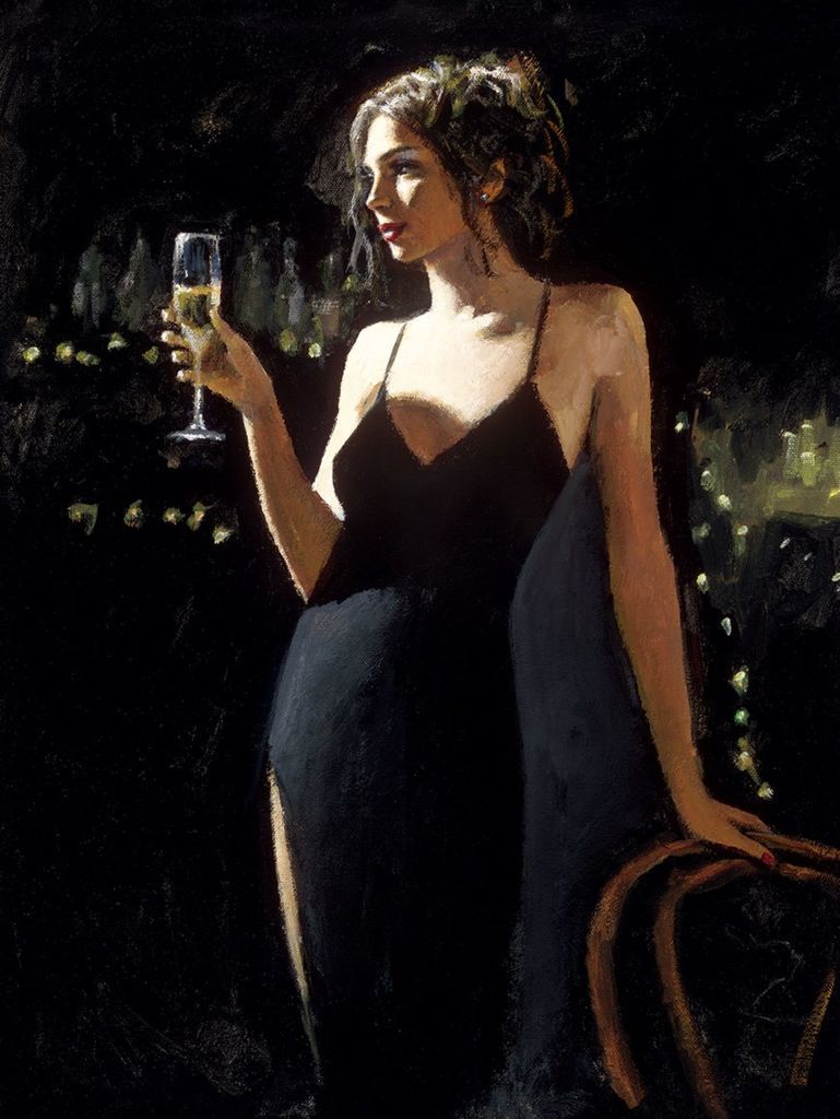 Wine Glass | Diamond Painting