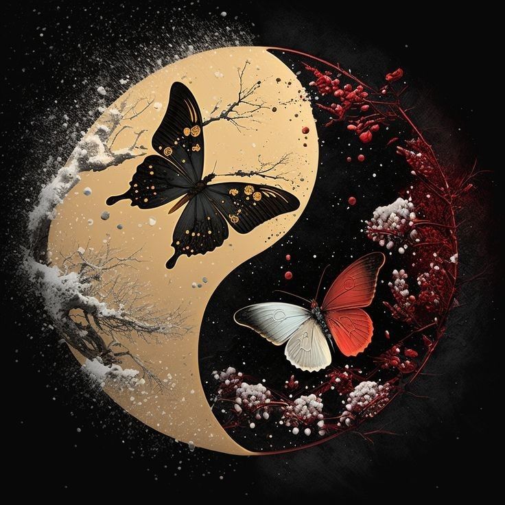 Yin Yang | Diamond Painting