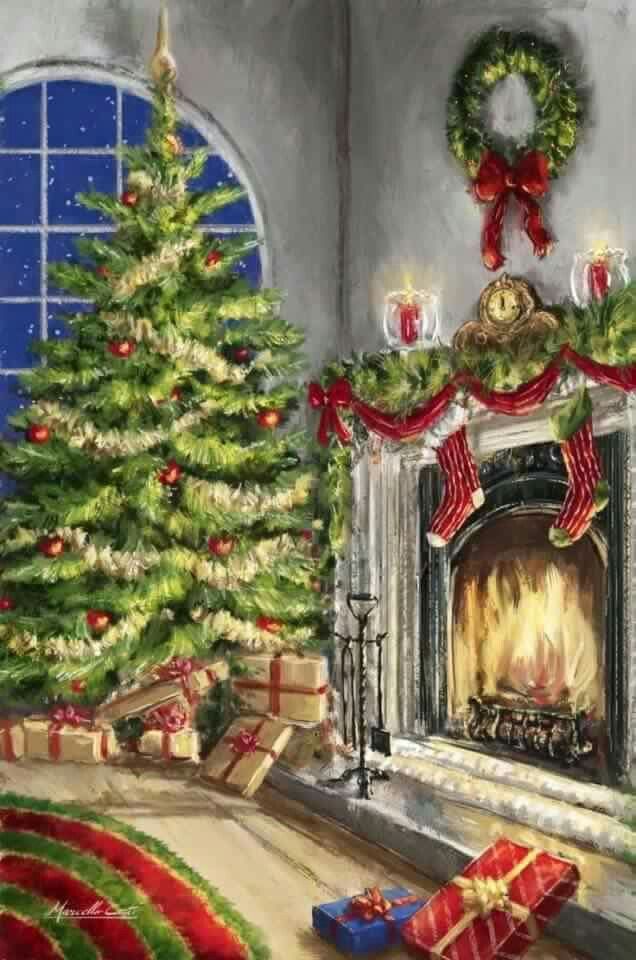 Chimney | Diamond Painting