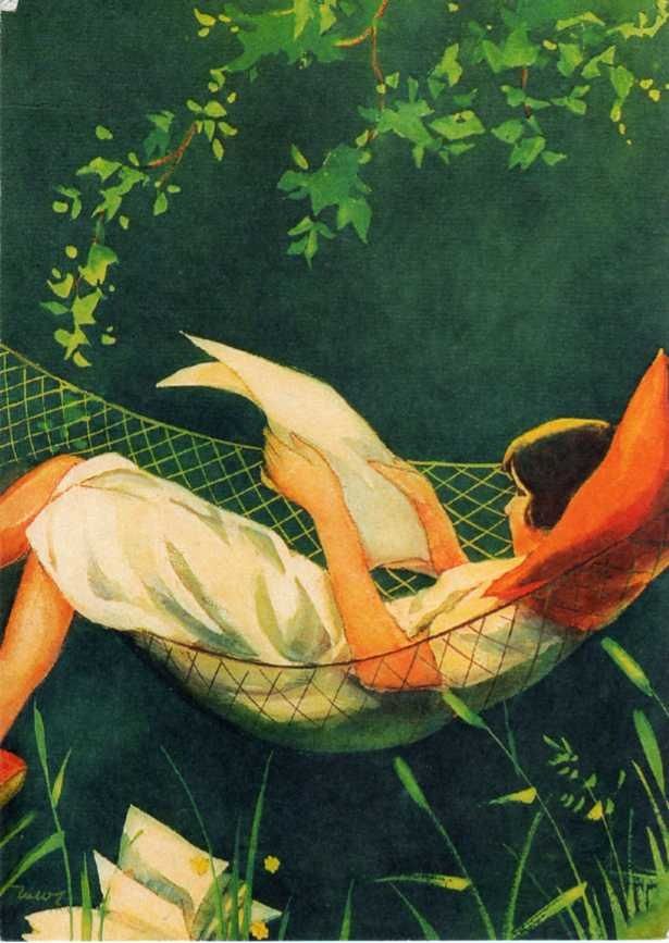 Hammock | Diamond Painting