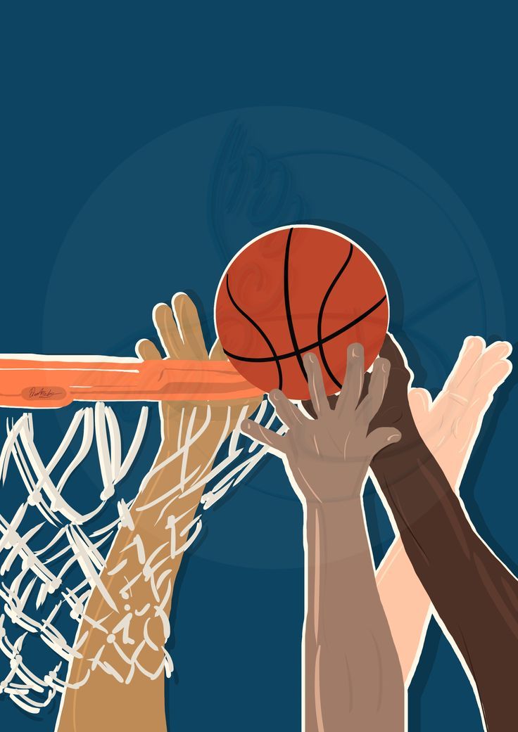 Basketball | Diamond Painting