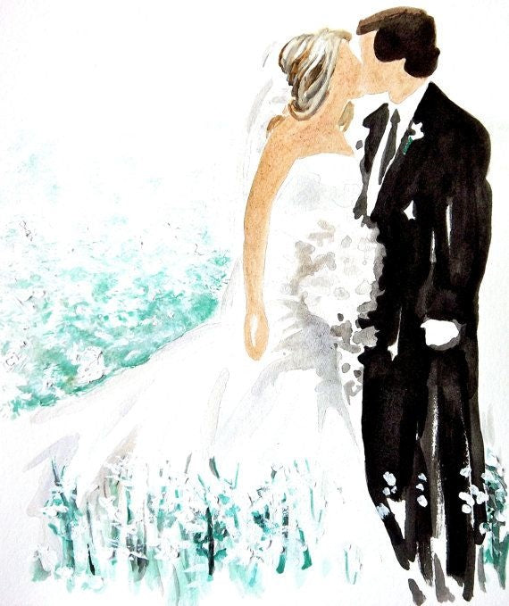 Bride and Groom | Diamond Painting