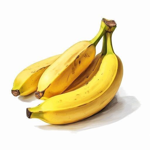 Banana | Diamond Painting