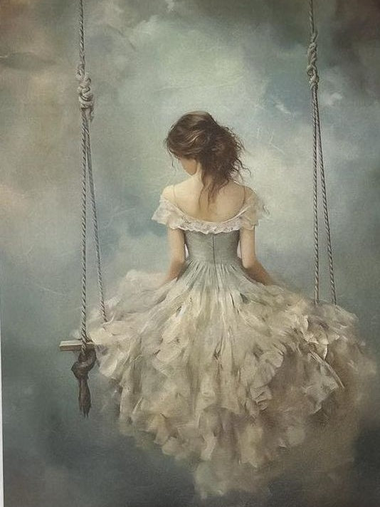 Swing | Diamond Painting