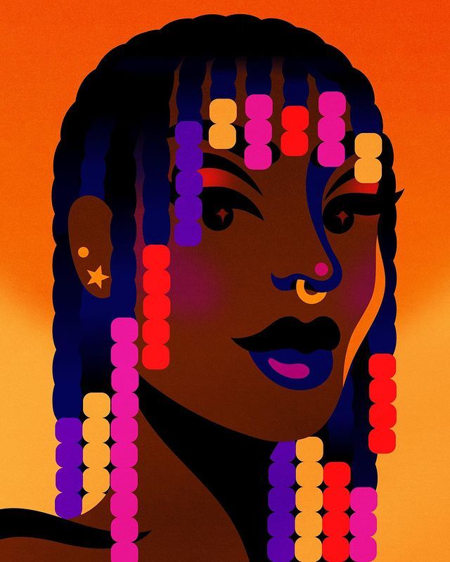 African | Diamond Painting