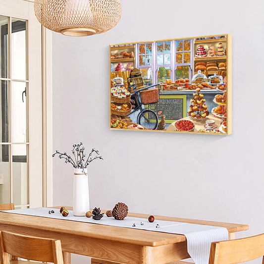 Food | Diamond Painting