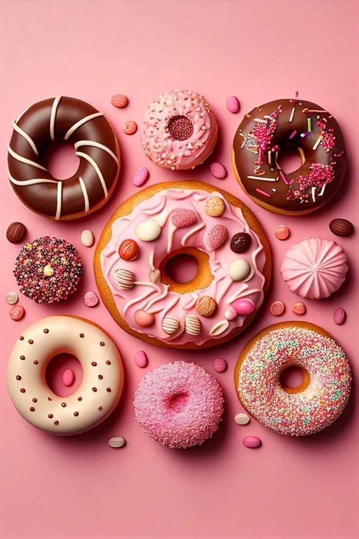 Donut | Diamond Painting