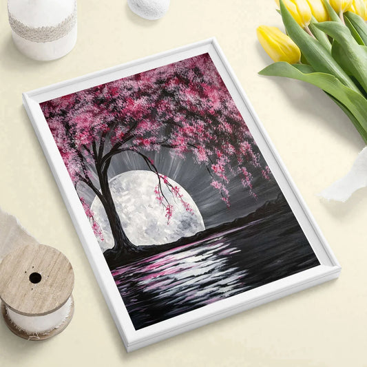 Night View | Diamond Painting