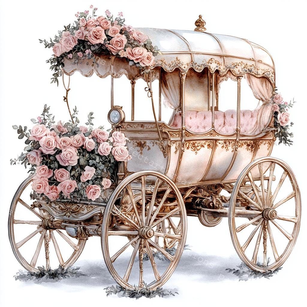 Carriage | Diamond Painting