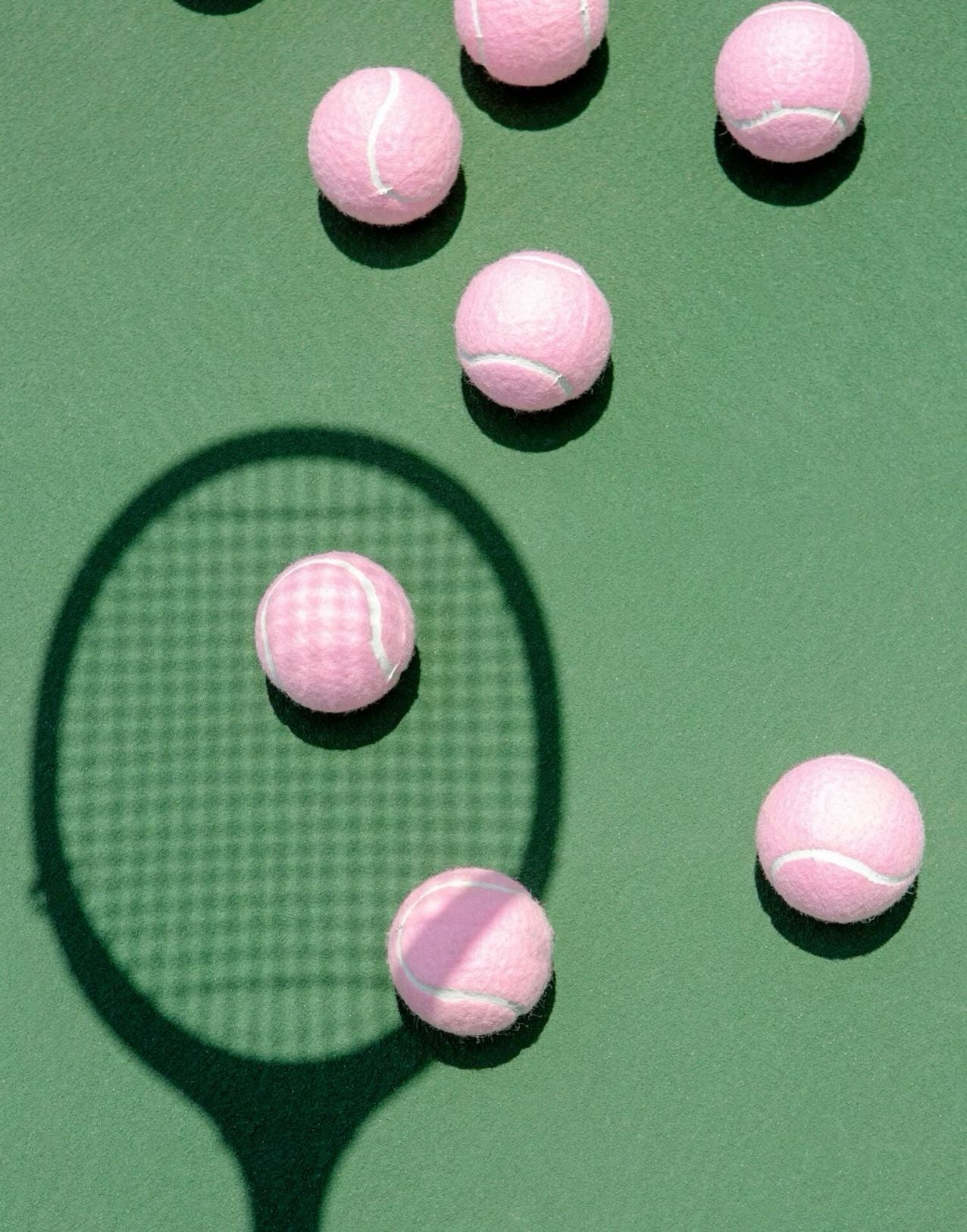 Tennis | Diamond Painting