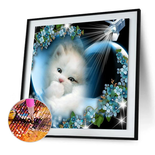 Cat | Diamond Painting