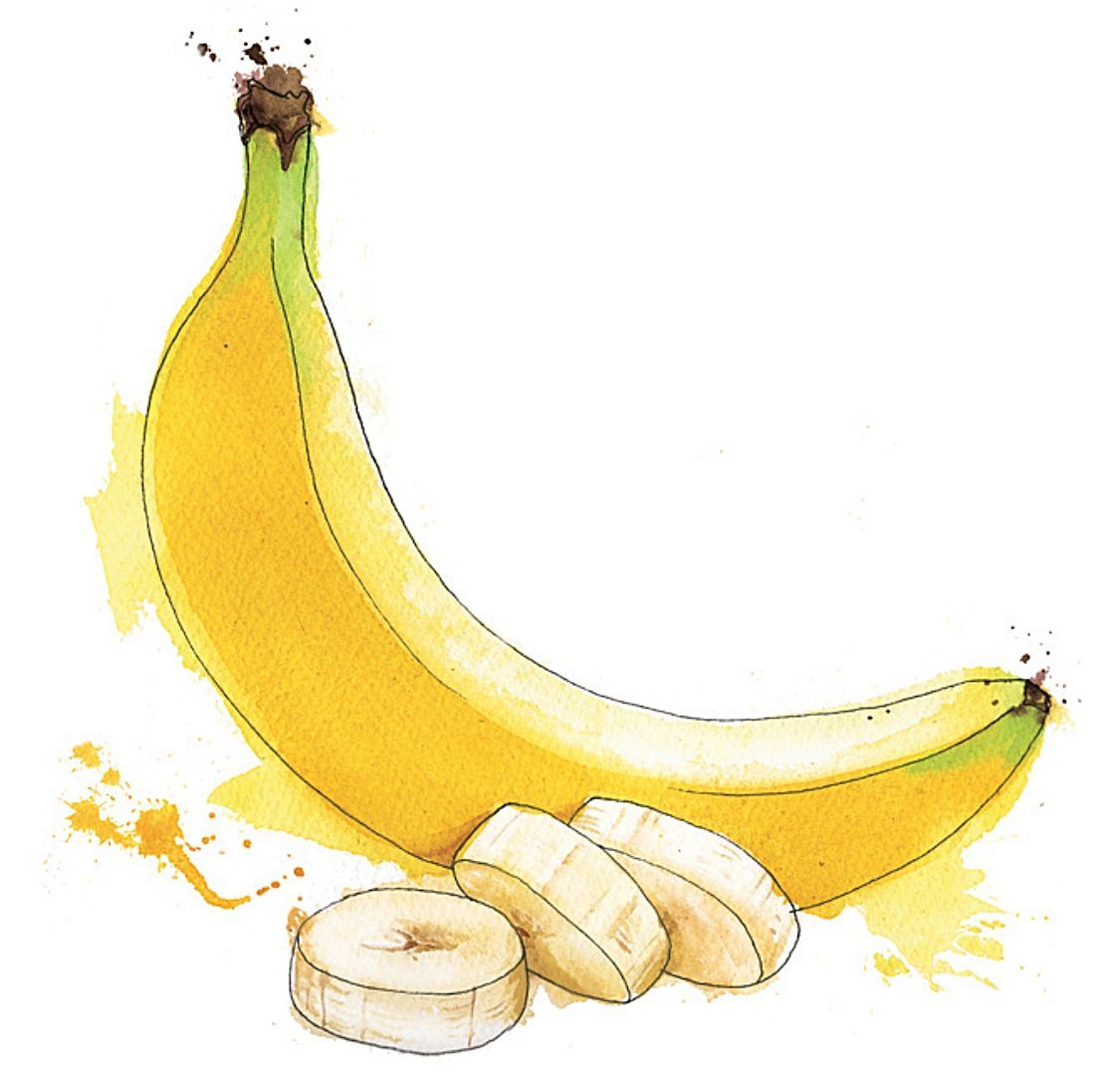 Banana | Diamond Painting