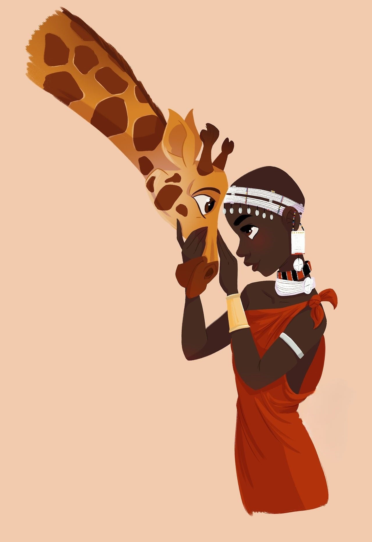 African | Diamond Painting