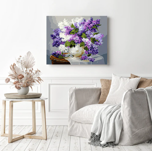 Lilac | Diamond Painting