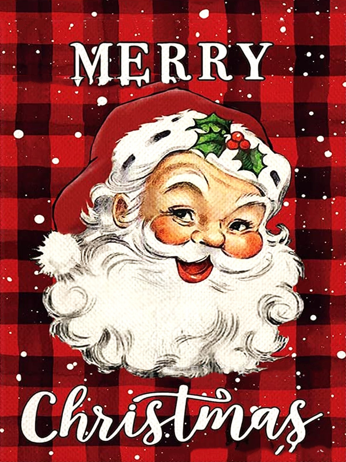Santa Claus Christmas | Diamond Painting