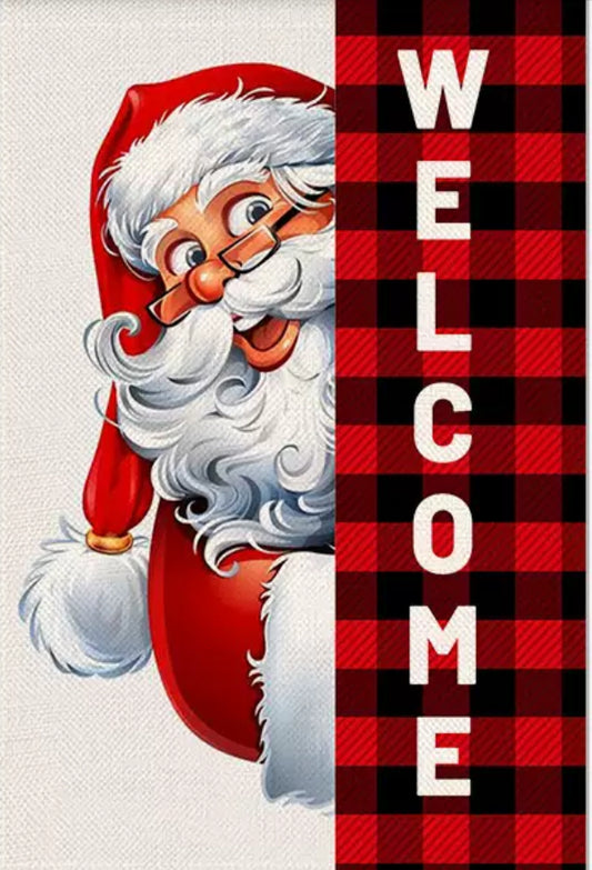 Santa Claus Christmas | Diamond Painting