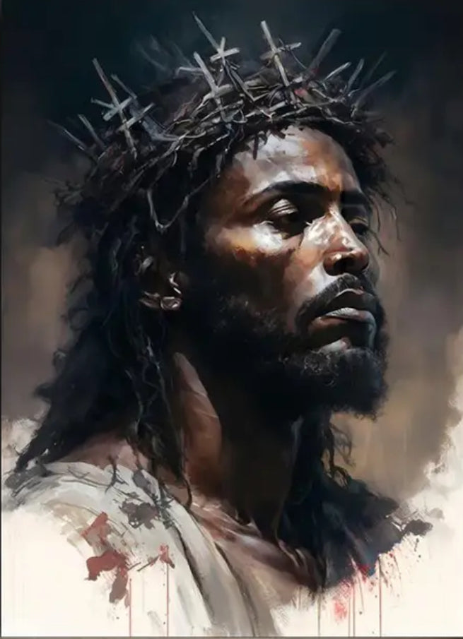 African American | Diamond Painting