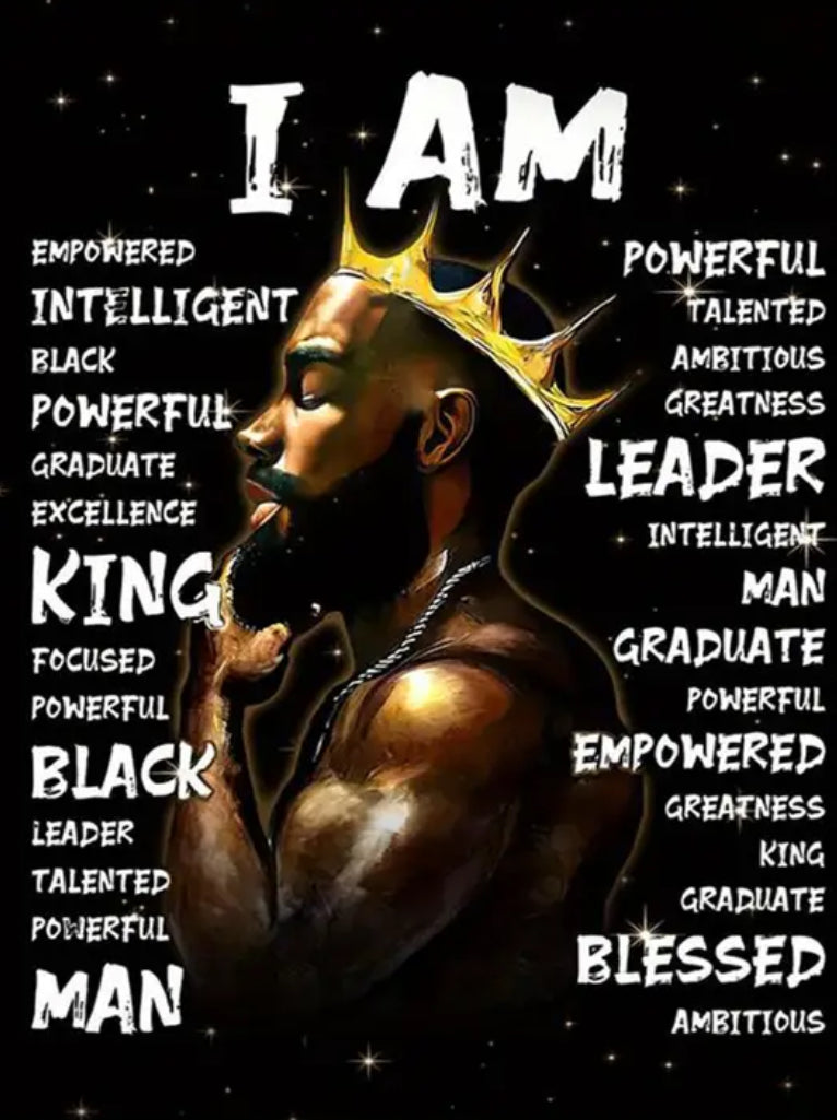 African American | Diamond Painting
