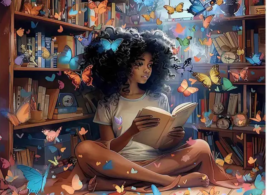 African American | Diamond Painting