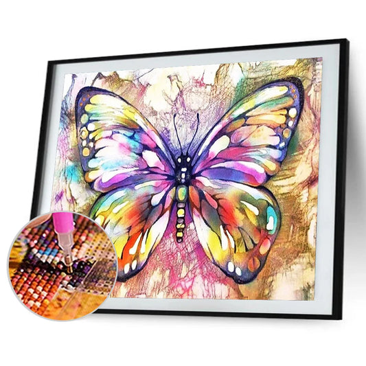 Butterfly | Diamond Painting