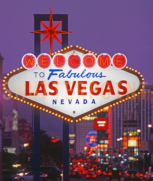 Las Vegas | Diamond Painting