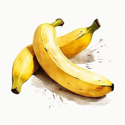 Banana | Diamond Painting