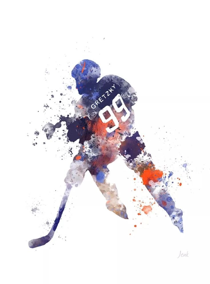 Hockey | Diamond Painting