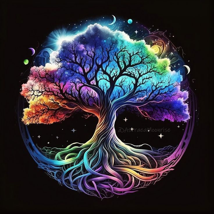 Tree of Life | Diamond Painting