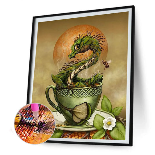 Dragon | Diamond Painting