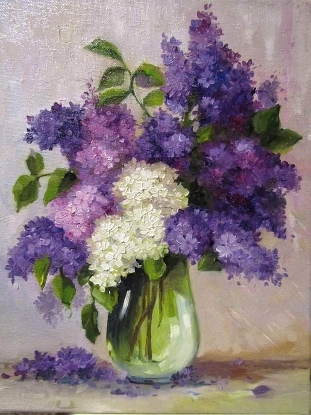 Lilac | Diamond Painting