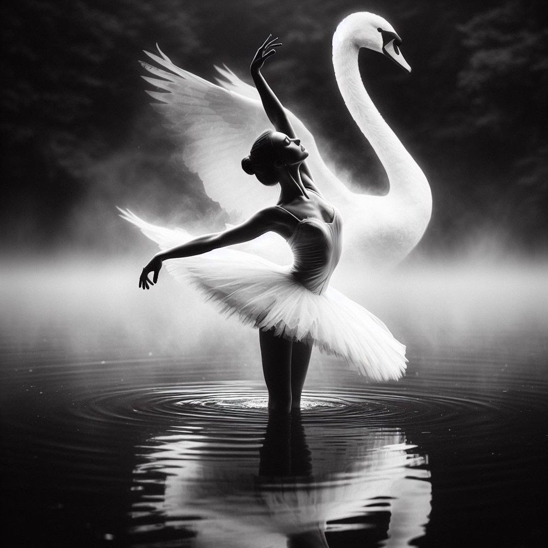Ballerina Ballet | Diamond Painting