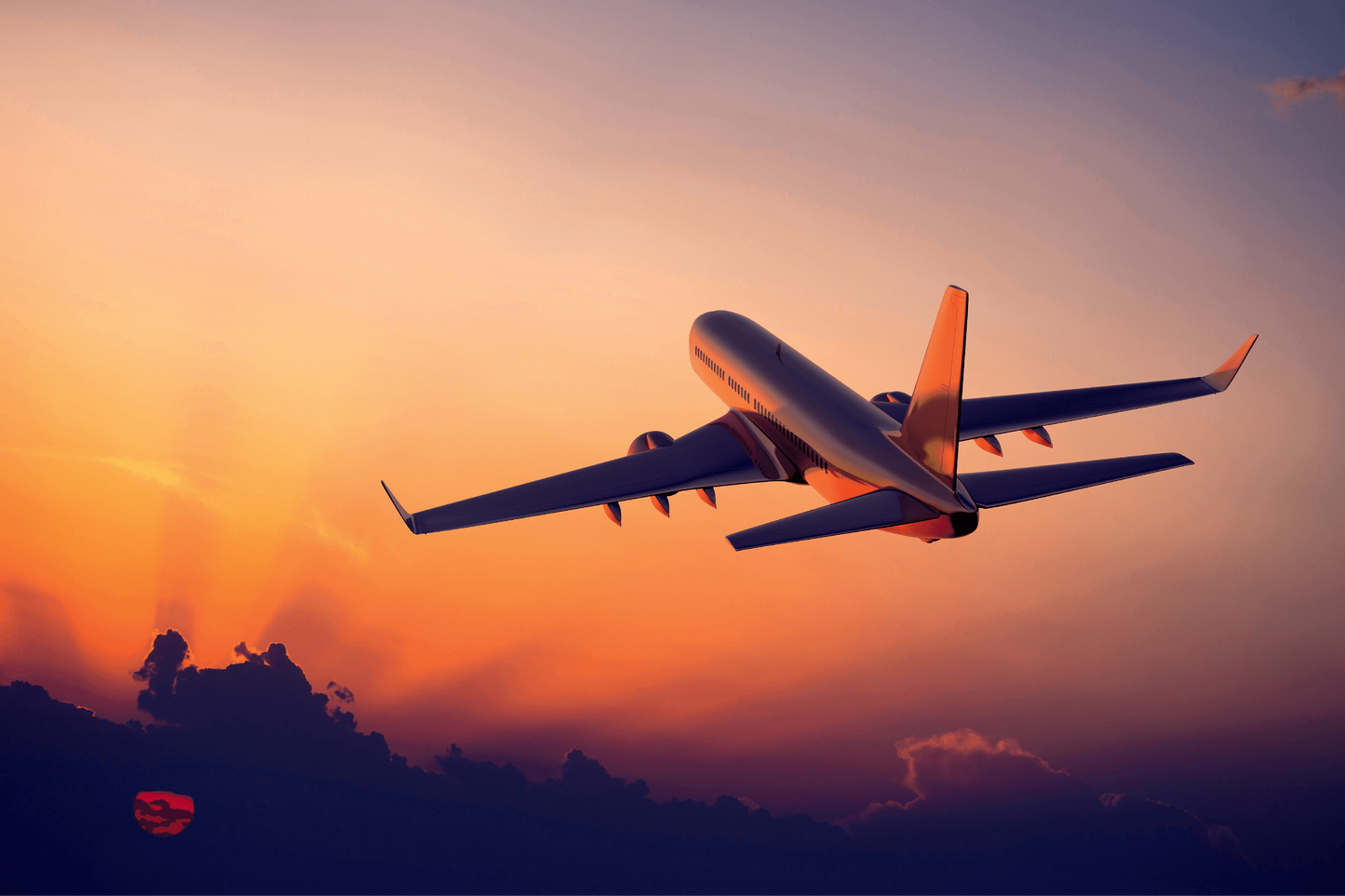 Airplane | Diamond Painting