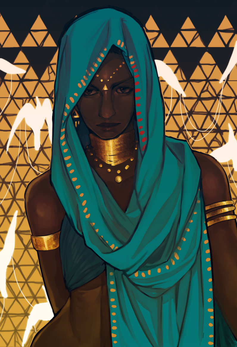 African | Diamond Painting