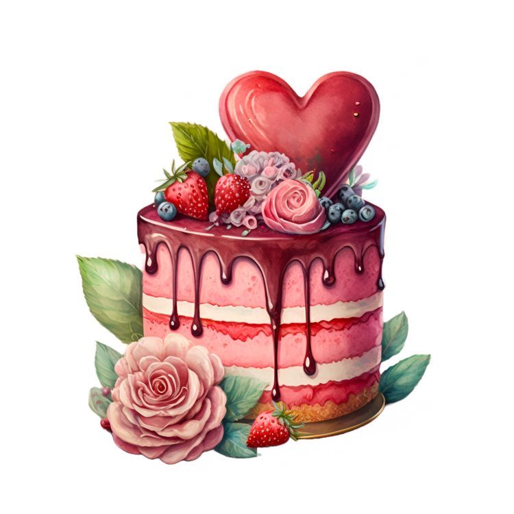 Cake | Diamond Painting
