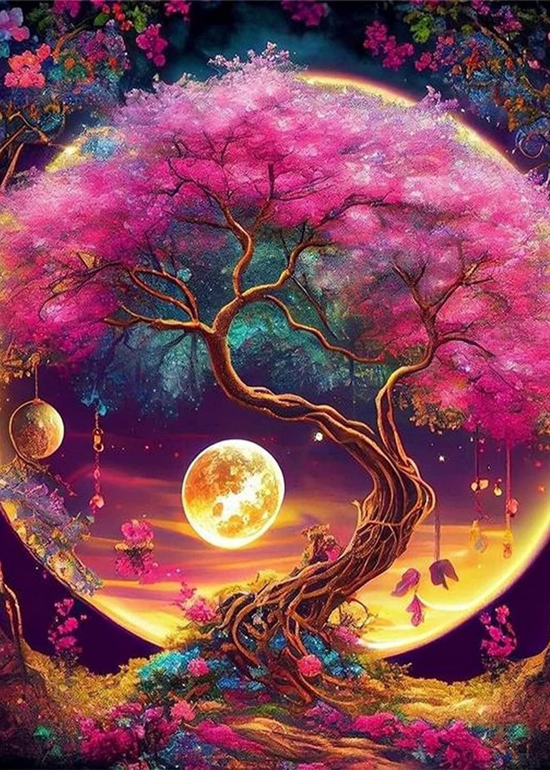 Tree of Life | Diamond Painting