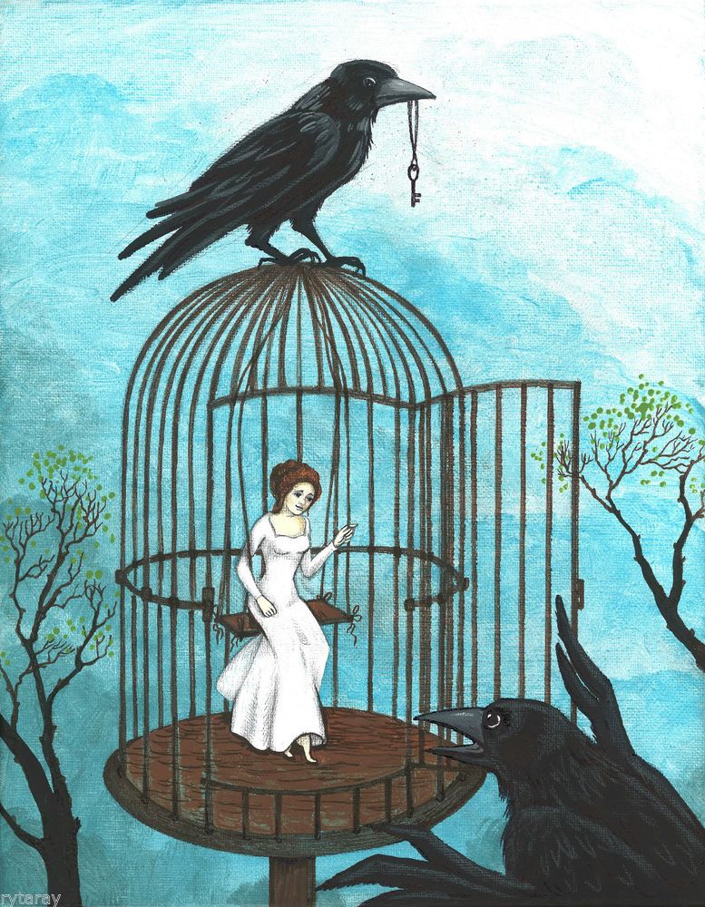 Cage | Diamond Painting