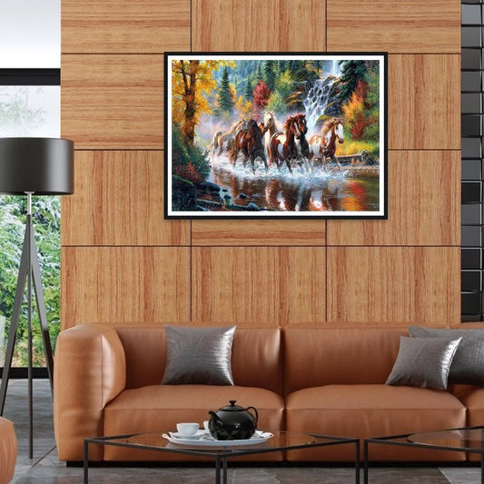 Horse | Diamond Painting