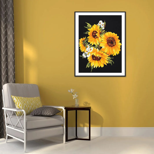 Sunflower | Diamond Painting