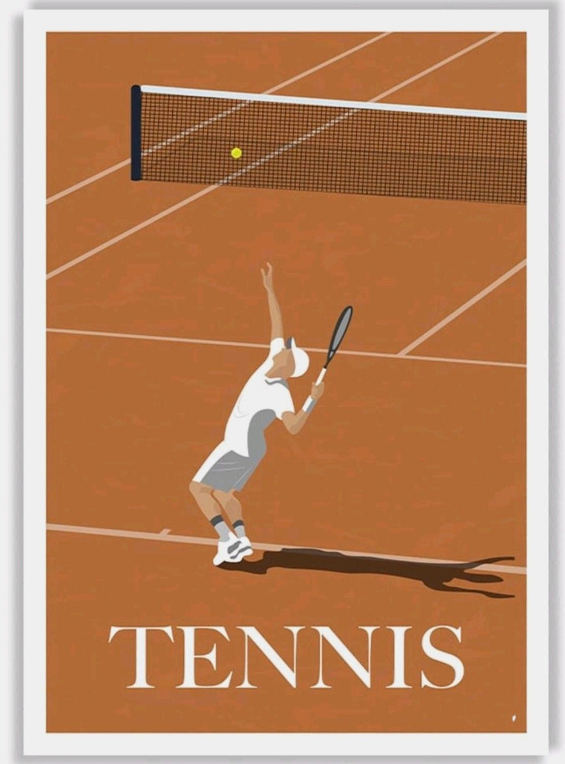 Tennis | Diamond Painting