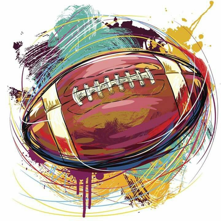 American Football | Diamond Painting