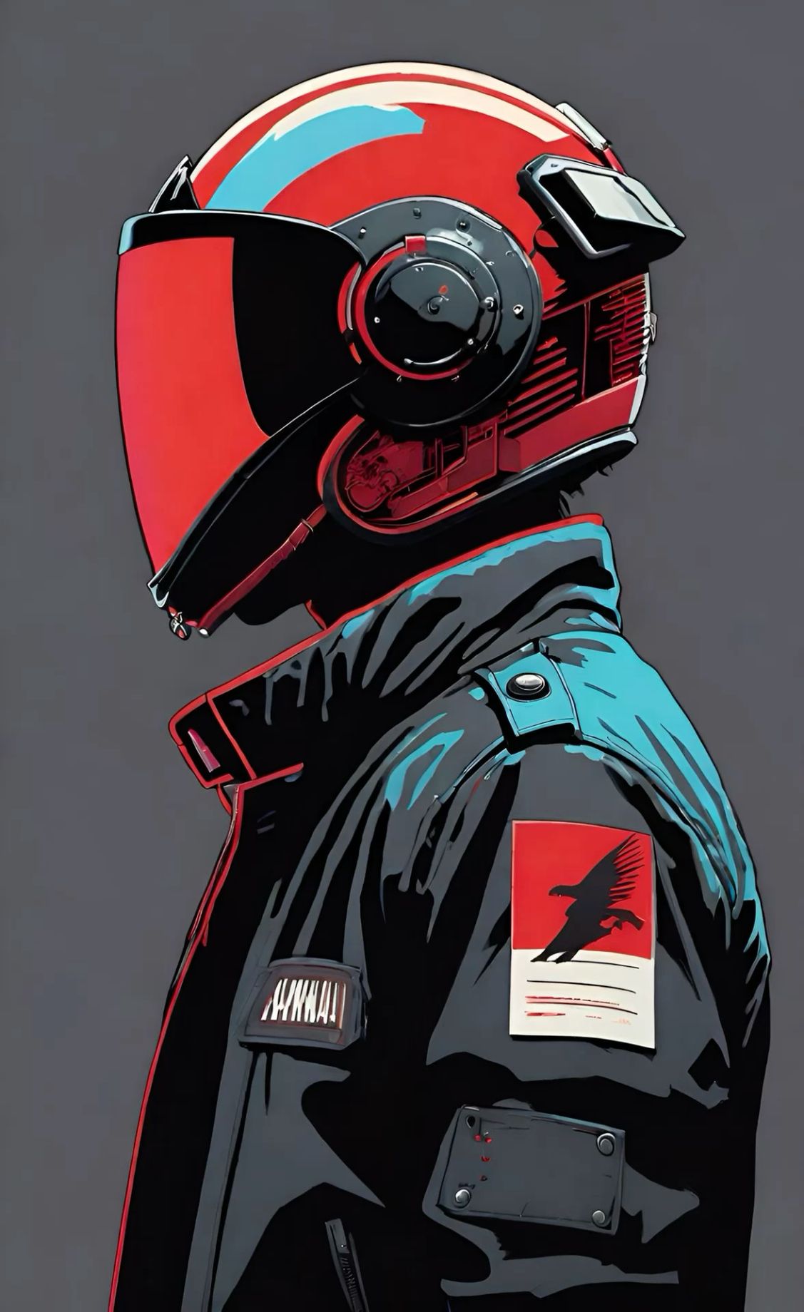 Helmet | Diamond Painting