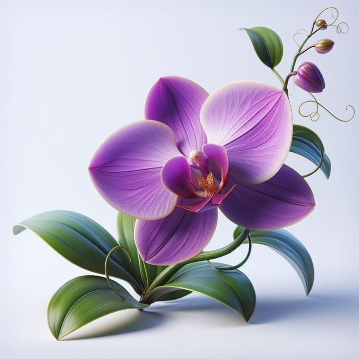 Orchids | Diamond Painting