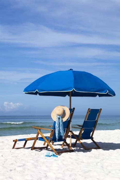 Beach Chair | Diamond Painting