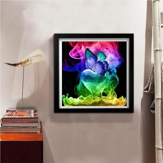 Butterfly | Diamond Painting