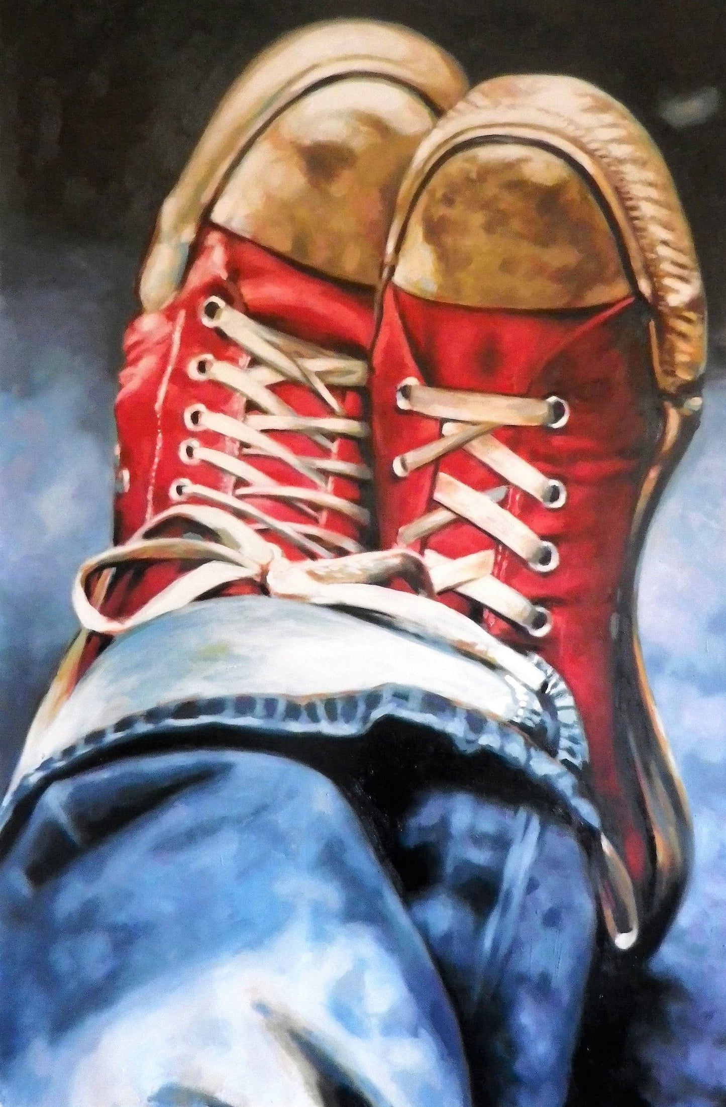 Shoe | Diamond Painting