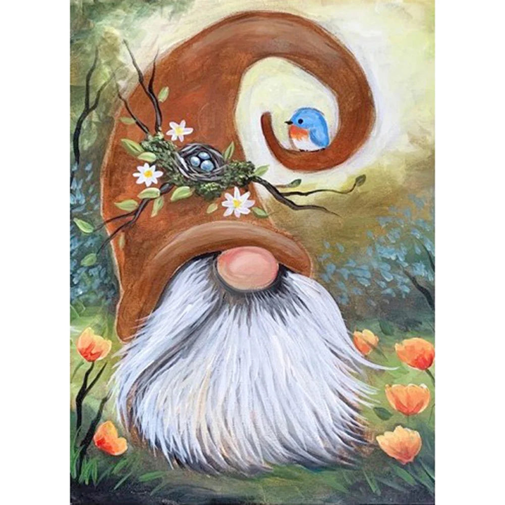 Bird | Cross Stitch Embroidery