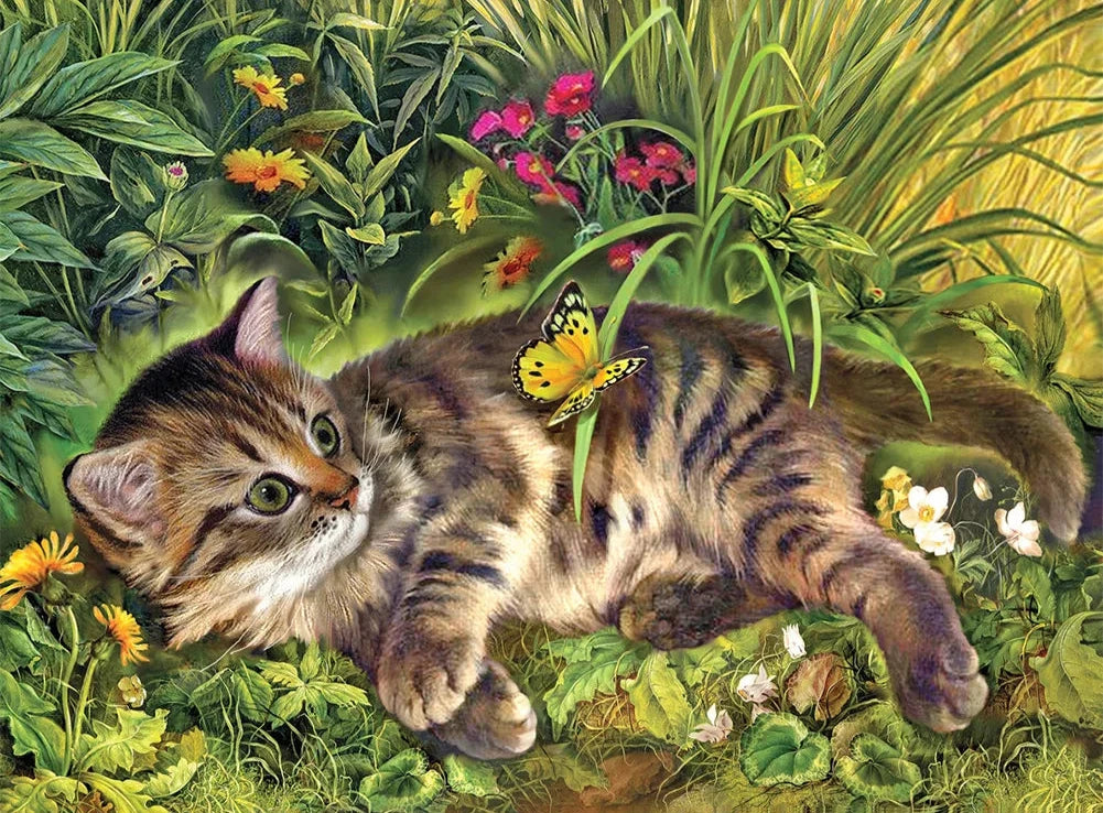 Butterfly | Cross Stitch Embroidery