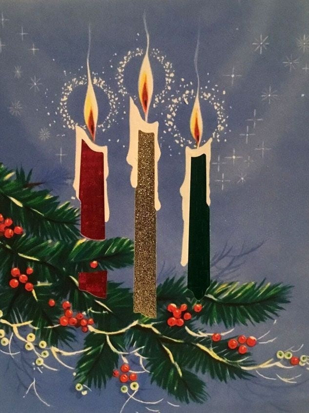 Candle | Diamond Painting