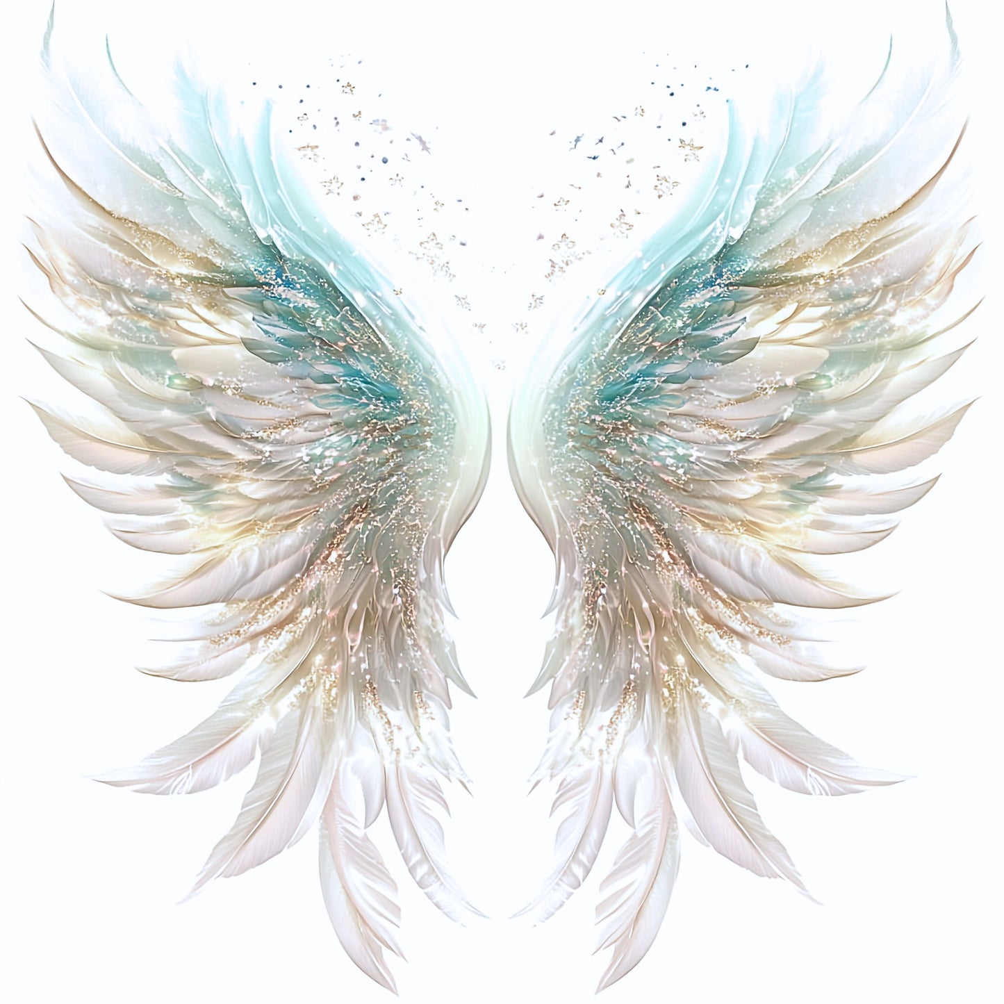 Angel Wing | Diamond Painting