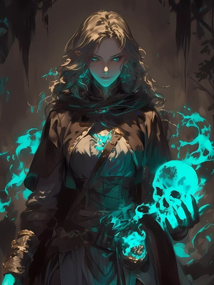 Wizard | Diamond Painting